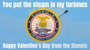 Valentine's Day Graphic