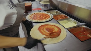 42 Bistro Food Preparation B-Roll Package