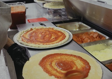 42 Bistro Food Preparation B-Roll Package