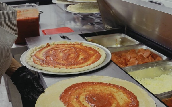 42 Bistro Food Preparation B-Roll Package