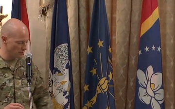 U.S. Army Futures and Concepts Command Activation Ceremony