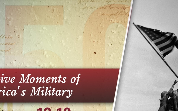 Freedom250 Reflective Moments of America's Military Week 7