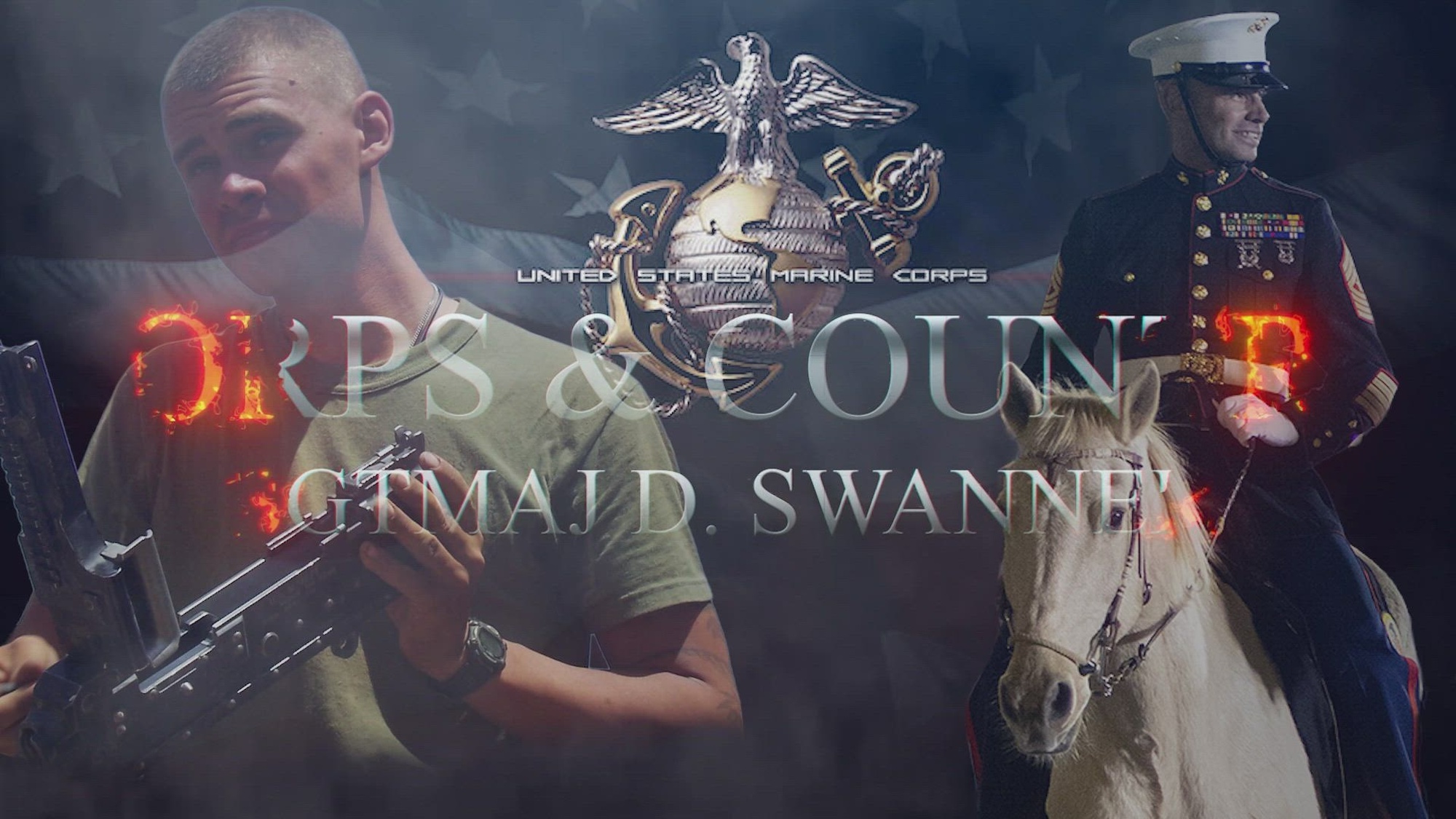 "Marines are not the best because they are the best. They're the best because they are always striving to be better - and our better will always beat anyone else's best," said Sgt. Maj. Donald Swanner, sergeant major, Marine Corps Logistics Base Albany.

Swanner's message reflects the Marine Corps mindset of continuous improvement, disciplined leadership and unwavering commitment to mission accomplishment. His service to the Corps and the country represents a career devoted to developing Marines, strengthening readiness and upholding the standards that ensure the nation's force in readiness remains prepared to answer any call.