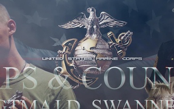 Corps &amp; Country |  SGTMAJ D. Swanner