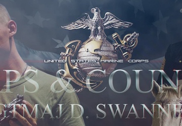 Corps &amp; Country |  SGTMAJ D. Swanner
