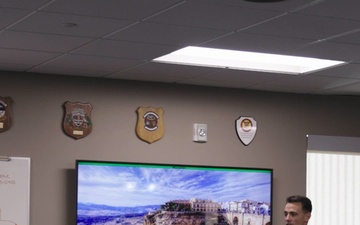 The 'Purple Foxes' Legacy: A Founding Member's Memorable Return to His Marine Squadron (REEL)