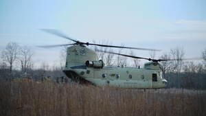 101st perform air assault for OLE B-Roll