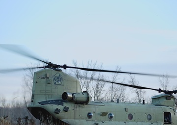 101st perform air assault for OLE B-Roll