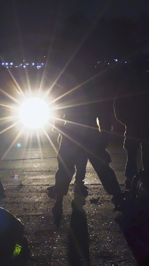 REEL: MWCS-38 Norwegian Foot March