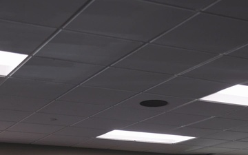 U.S. Marine Corps veteran, Capt. Nelson J. Baker, visits Marines with Marine Medium Tiltrotor Squadron (VMM) 364 (BROLL)