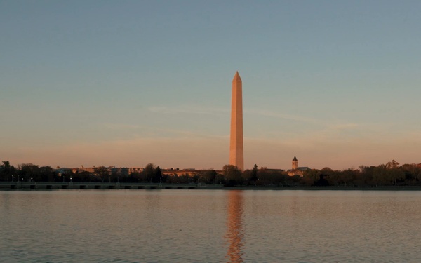 Stand Tall Serve Proud