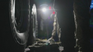 B-Roll: 11th MEU Marines, Sailors Conduct a Raid on Marine Corps Base Camp Pendleton