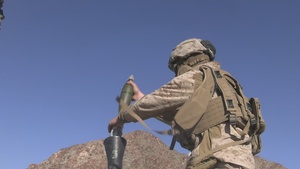 U.S. Marines with 3rd Bn., 7th Marines execute company attacks during SLTE