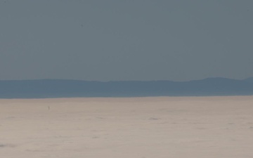 Time Lapse Video of Cloudy Central Valley
