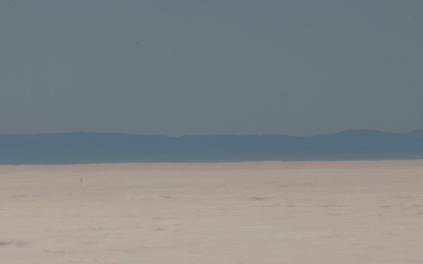 Time Lapse Video of Cloudy Central Valley
