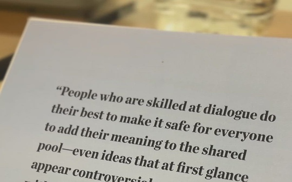 Crucial Conversations