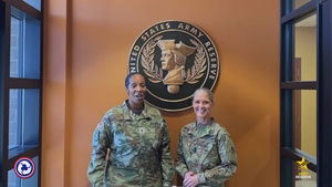 Farewell 693rd QM Co