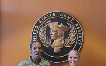 Farewell 693rd QM Co