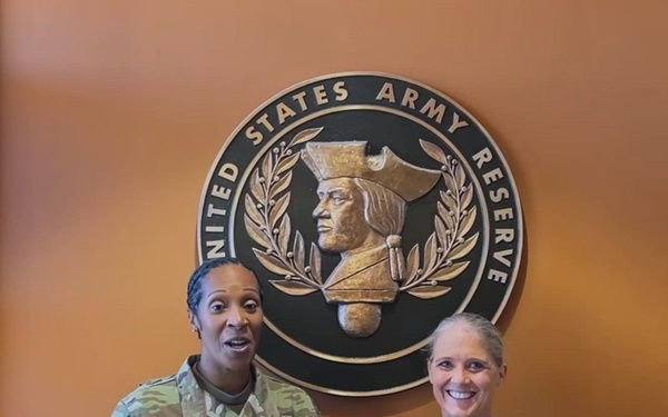 Farewell 693rd QM Co