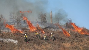 Camp Fire Restoration Highlight Reel 1