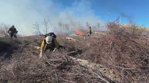 Camp Fire Restoration Highlight Reel 3