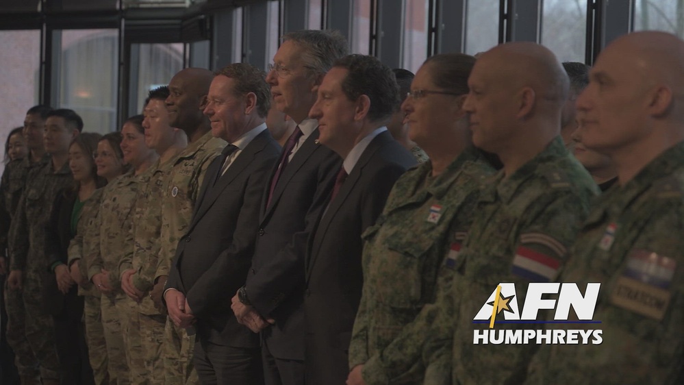 DVIDS - Video - Tri-Command COMMSTRAT Course