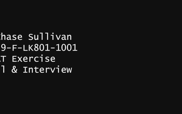 2ID Conducts Mass Fatality exercise at Camp Humphreys