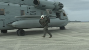 HMH-466 Marines deliver fuel during Nansei Sword 26