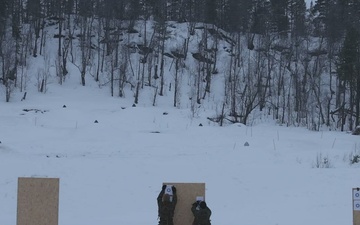CORE26 | U.S. Marines Participate in a Live-Fire Range B-Roll