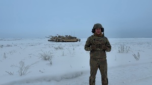 Interview with U.S. Army Spc. Cole Rauch BPTA Poland