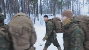 CORE26 | U.S. Marines Participate in Polar Plunge B-Roll
