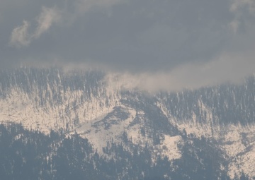 Coast Guard Station Lake Tahoe B-Roll