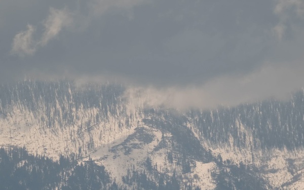 Coast Guard Station Lake Tahoe B-Roll