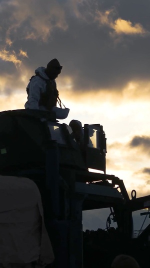 2nd Marine Logistics Group; Any Clime, Any Place, We Support