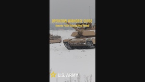 3rd Battalion, 8th Cavalry Regiment conducts Operation Warhorse Surge