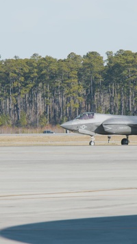 U.S. Marines with VMFA-542 and VMFA-251 conduct marittime strike training