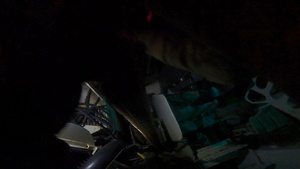 B-Roll: 3-8 CAV Abrams Platoon Live-Fire | Operation Warhorse Surge