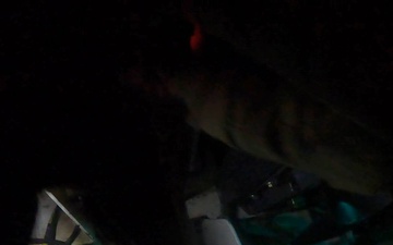 B-Roll: 3-8 CAV Abrams Platoon Live-Fire | Operation Warhorse Surge