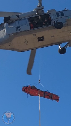 ARSS & Helo Ops SM Reel