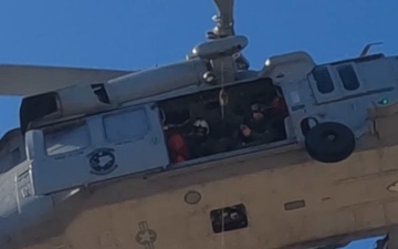 ARSS &amp; Helo Ops SM Reel