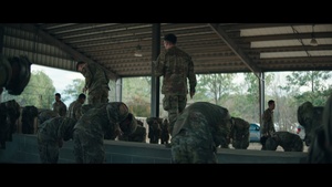 Paratroopers prepare to jump onto Sicily DZ