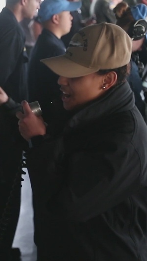 Life of a Boatswain's Mate