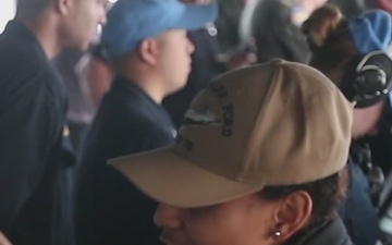 Life of a Boatswain's Mate