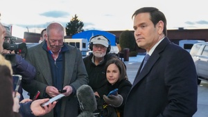 Secretary of State Marco Rubio Remarks to the Press