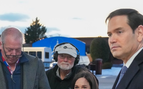 Secretary of State Marco Rubio Remarks to the Press