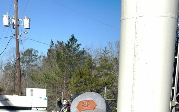 USACE saves the day for Potts Camp Mississippi Maintenance Supervisor