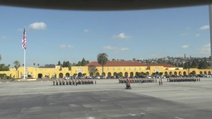 MCRD San Diego Bravo Company Graduation