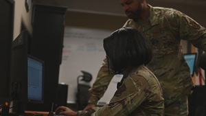 Analyzing data, coordinating schedules