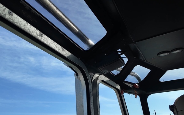 MSST San Francisco conducts safety and security missions around the Bay Area in support of Super Bowl LX