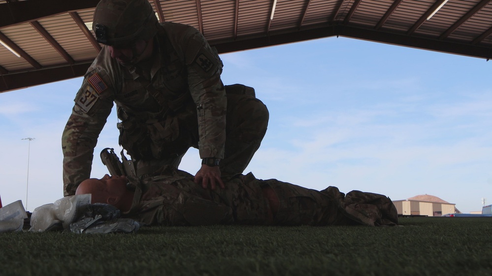 DVIDS - Video - Arizona Army National Guard Best Warrior Competition 2026